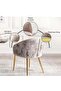 BRIDGEN DINING CHAIR - BEIGE - 5
