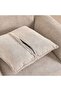 COASTA SINGLE SEATER SOFA - BEIGE - 5