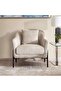 MABRO SINGLE SEATER SOFA - LIGHT GREY