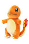 Pokemon |   Select Shiny Velvet Plush Figure - Charmander Licensed |   2 Years+ |   1 Piece |   Emotional Development and Tactile Perception
