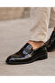 2273-Smart Inside-Out Double Genuine Leather Premium Series Jurdan Sole Men's Classic Shoes - 4