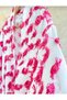 Girl's Tassel Detailed Kimono Set 3-Piece Set - 4