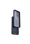 Galaxy A55 Case with Camera Protection Flexible Silicone Finger Strip Gzst - 6