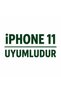 iPhone 11 Compatible Shock Absorbing Printed Phone Case - 2