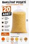 20 Pieces | |   27X45 Thick Transparent Bag Thick Grain Packaging Bag | |   4000 Gram Capacity | |   Nylon Bag Refrigerator Bag | |   20 Thick Egg Ice Bags | |   Thick Bagged Meat Refrigerator Bag