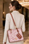 USPA BUCKET BAG US6569,L.BROWN - 4