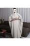 Abaya Blazer Beshat Beige