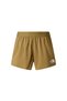 W Lightbright Short 4in Women's Outdoor Shorts Nf0A8Fzg2El1 Brown