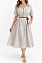 Women's Linen Dress