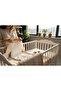 3 Piece Baby Girl Set with Scalloped Collar - 2