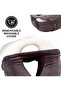 Go Travel Luxury Ultimate 3.0 Travel Neck Pillow - (Ref 489.101) | Cushioned head & neck support for flights, coaches, cars and train journeys - Super Supportive & Ergonomic. Ref 489.101. - 8