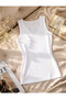 Women's Camisole Modal Cotton Lycra Bralet Covered Bra Undershirt - 2