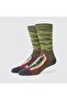 Socks Warbird Olive