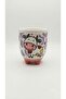 Cow Mug 11 Handmade 3D Cream Glossy Mug - Handmade Ceramic Mug