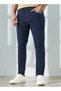 Men Skinny Fit High-Rise Jeans