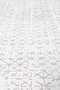 Classi Bamboo Satin Non-Slip Based Door Entrance Mat Washable Entrance Hall Carpet - 6