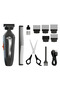 Raze Lifestyle Cordless Precision Hair & Beard Trimmer 7000 RPM - Black - 2