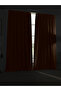 Brown Blackout Blackout Curtain - 2