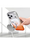 iPhone 17 Pro Case Color Gradient Magsafe Transparent Camera Raised Silicone - 2