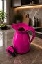 1 Liter Special Design Glass Thermos 12 Hours Hot / 24 Hours Cold - 3