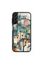 Galaxy A14 5g Case with Camera Lens Protection Patterned Silicone Ultimate Protection Lckc - 5