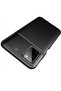 Galaxy A03S Case Carbon Look Silicone with Camera Protection Ultimate Protection Brsa - 2