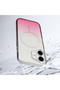 iPhone 17 Case Color Transition Magsafe Transparent Camera Raised Silicone Shrp - 3