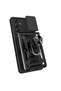 Galaxy A55 Case Sliding Camera Protector Magnetic Stand Tank Protection Gzst - 2