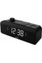 Radiobudzik cu proiector RA-E211B Negru - 7