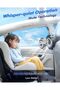 Car Fan USB Powered for Baby: Dual Car Cooling Fans for Backseat 3 Speed Separate Controlled Quiet Brushless Motor 360° Rotatable Rear Seat Air Circulation for Vehicle Van Truck SUV RV(USB Plug) - 6