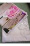 Floral Background Curtain - 8