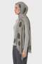 Rain Pattern Modal Viscose Shawl - 4