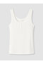 Nevavm U-Neck Women's Pajama Top with Difference - 5