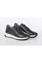 Men's Anatomical Sports Shoes - Black - 8