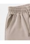 Women's Knitted Fabric Lightweight Spanish Flare Full Lycra Mid Waist Casual Pants - 5