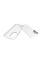 Galaxy A73 Case Camera Protected Transparent Thick Ultimate Protection Silicone Tkng