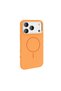 iPhone 17 Pro Max Case Slim Magsafe Ring Camera Raised Silicone Brsa - 2