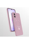 Galaxy A07 Case with 360 Degree Rotating Stand Magsafe Camera Lens Protection Silicone Shrp - 2