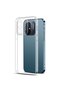 Xiaomi Redmi 12C Case Camera Protected Transparent Thick Ultimate Protection Silicone Brsa