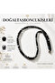 Men's Necklace Natural Stone - 3