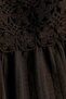 Frill-trimmed cotton top - 5
