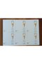 30 Pieces Baby Shower/Baptism/Circumcision/New Birth/Birthday Gift Cards - 7