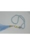 Tesbih, Glass Pearl, 6 Mlm, 99 Lu Tesbih, 20 Pieces, Mixed Color, Hajj Umrah Tesbih, Mevlid Gift, Tesbih for Distribution