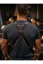 Voyager Genuine Leather Men's Holster Bag |   Handmade Chest and Shoulder Bag - 6