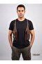 Voyager Genuine Leather Men's Holster Bag |   Handmade Chest and Shoulder Bag