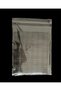 100 Pieces 45 X 50+5 cm Adhesive Transparent Glossy Opp Bags 45X55 Opp Bags Dowry Bags - 5