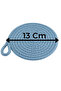 Blue Set of 6 Coasters - 2