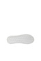 Women's Casual Shoes with Elastic Wedge Heel - 3