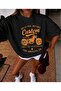 Unisex Original Motors Custom Los Angeles Ca Front Printed T-Shirt