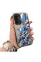 Samsung Galaxy A26 Compatible Hard Acrylic Back Silicone Edge Lens Protection Case